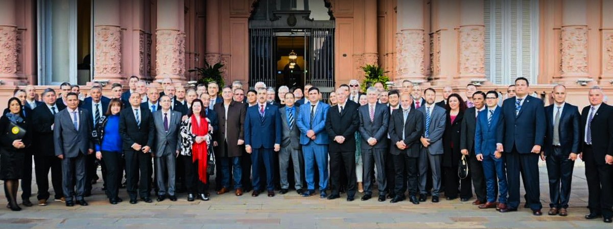 Unidos por la vocación, fortalecidos por la camaradería